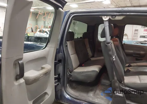 2008 GMC Sierra 1500 Work Truck from USA, damaged, VIN 2GTEK19C481224729